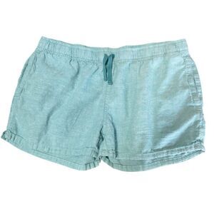 Patagonia Island Hemp Baggies Tie Waist Casual Athletic Shorts Size Medium